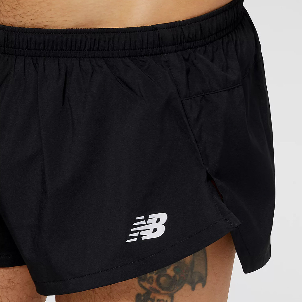 New Balance Accelerate 3 Inch Split Men's Shorts