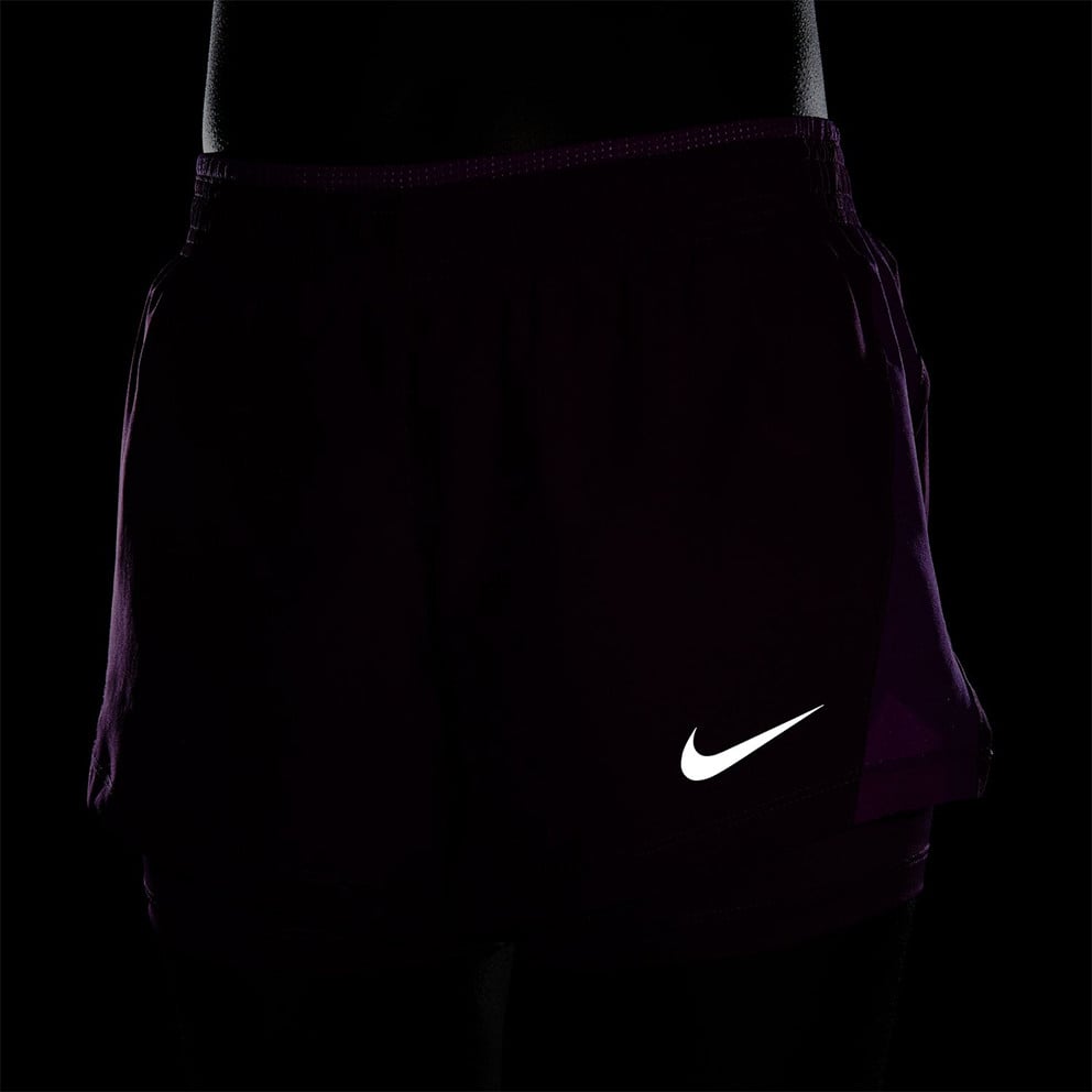 Nike Nk 10K 2In1 Γυναικείο Σορτς