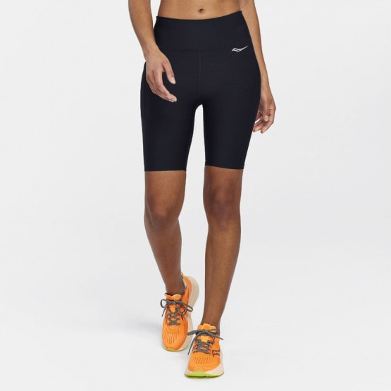 Saucony SAW800374 Fortify 8" Women's Biker Shorts