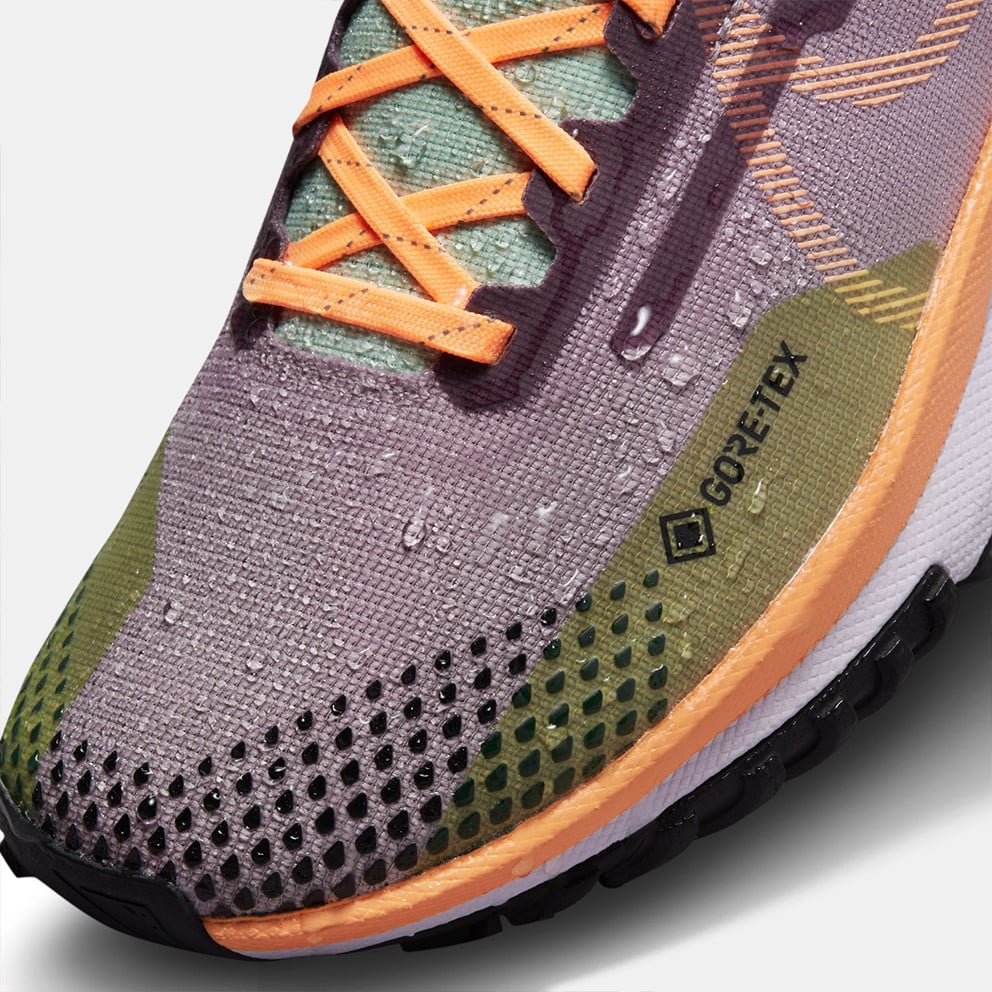Nike React Pegasus Trail 4 GORE-TEX Γυναικεία Παπούτσια για Τρέξιμο