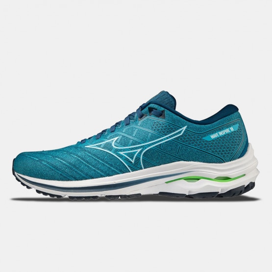 Mizuno Wave Inspire 18 Ανδρικά Παπούτσια για Τρέξιμο