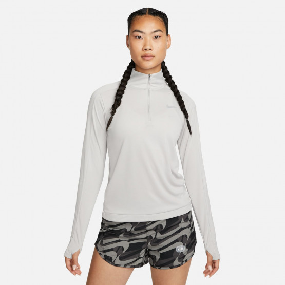 Nike Sportswear Dri-FIT Pace Γυναικεία Μπλούζα με Μακρύ Μανίκι