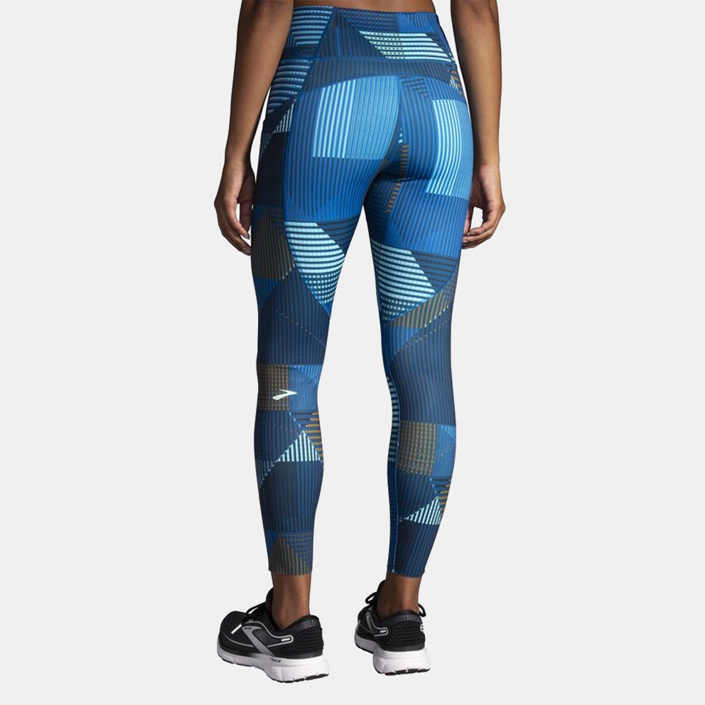 Brooks Method 7/8 Tight Motion Print Women's Leggings