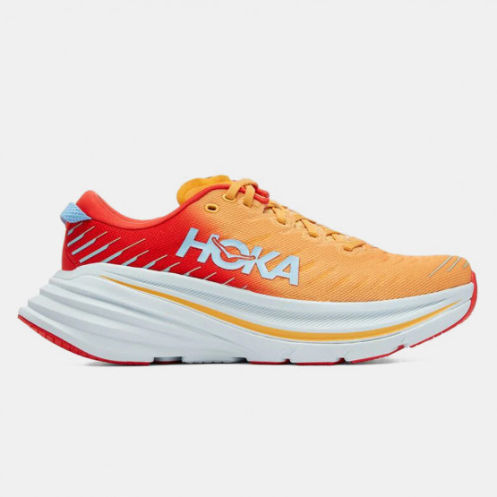 Hoka Glide Bondi Χ Ανδρικά Παπούτσια για Τρέξιμο