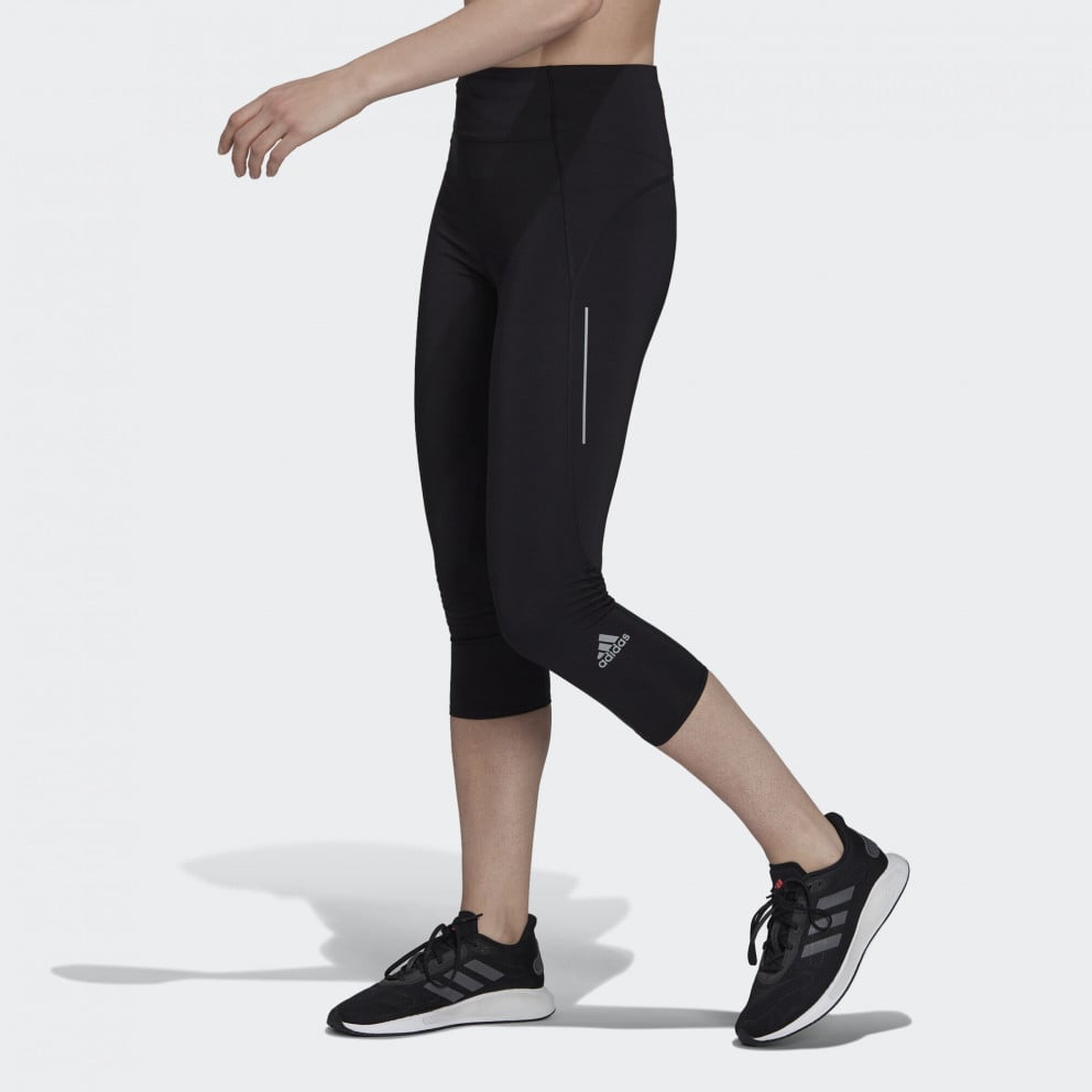 adidas Own The Run 3/4 Γυναικείο Κολάν Για τρέξιμο