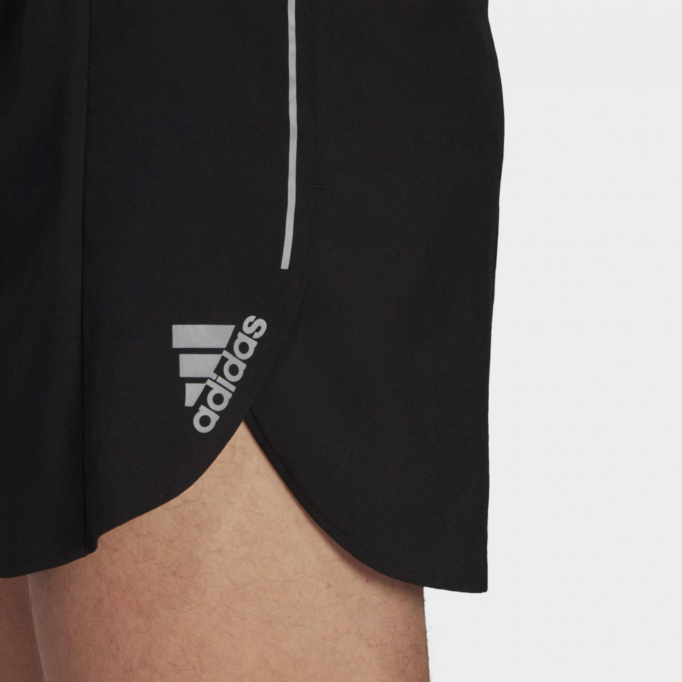 adidas Performance Own the Run Split Men's Shorts
