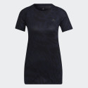 adidas Performance Fast Allover Print Γυναικείο T-Shirt