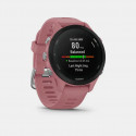 GARMIN Forerunner 255 Basic Γυναικείο Smartwatch