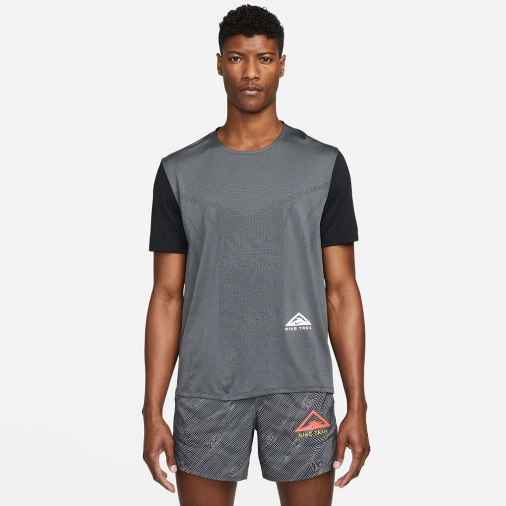 Nike Trail Dri-FIT Rise 365 Ανδρικό T-Shirt