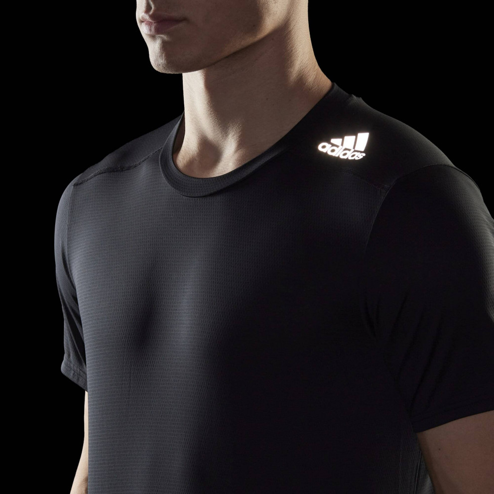 adidas Performance Design 4 Running Men's T-Shirt