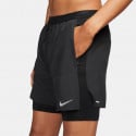 Nike Dri-FIT Stride Ανδρικό σορτς για τρέξιμο 2 σε 1 18 cm