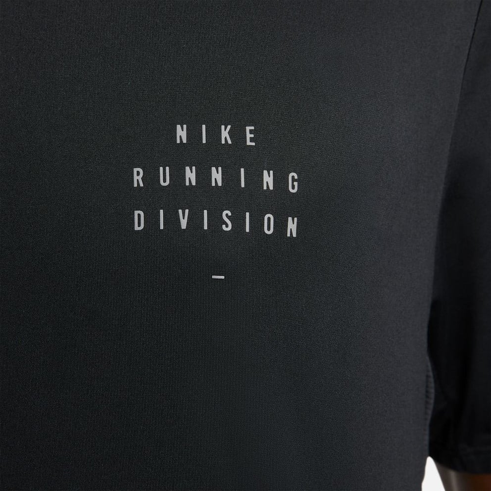 Nike Dri-FIT Run Division Rise 365 Ανδρικό T-Shirt