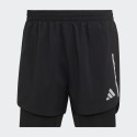 adidas Designed for Running 2-in-1 Shorts