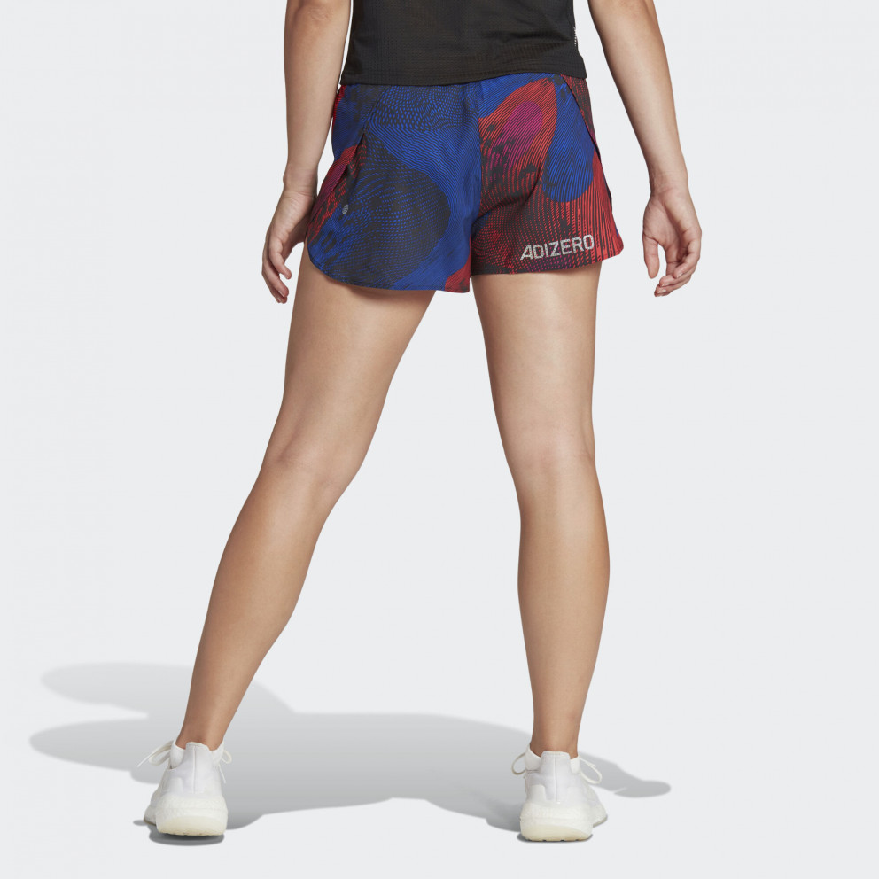 adidas Adizero Running Split Shorts