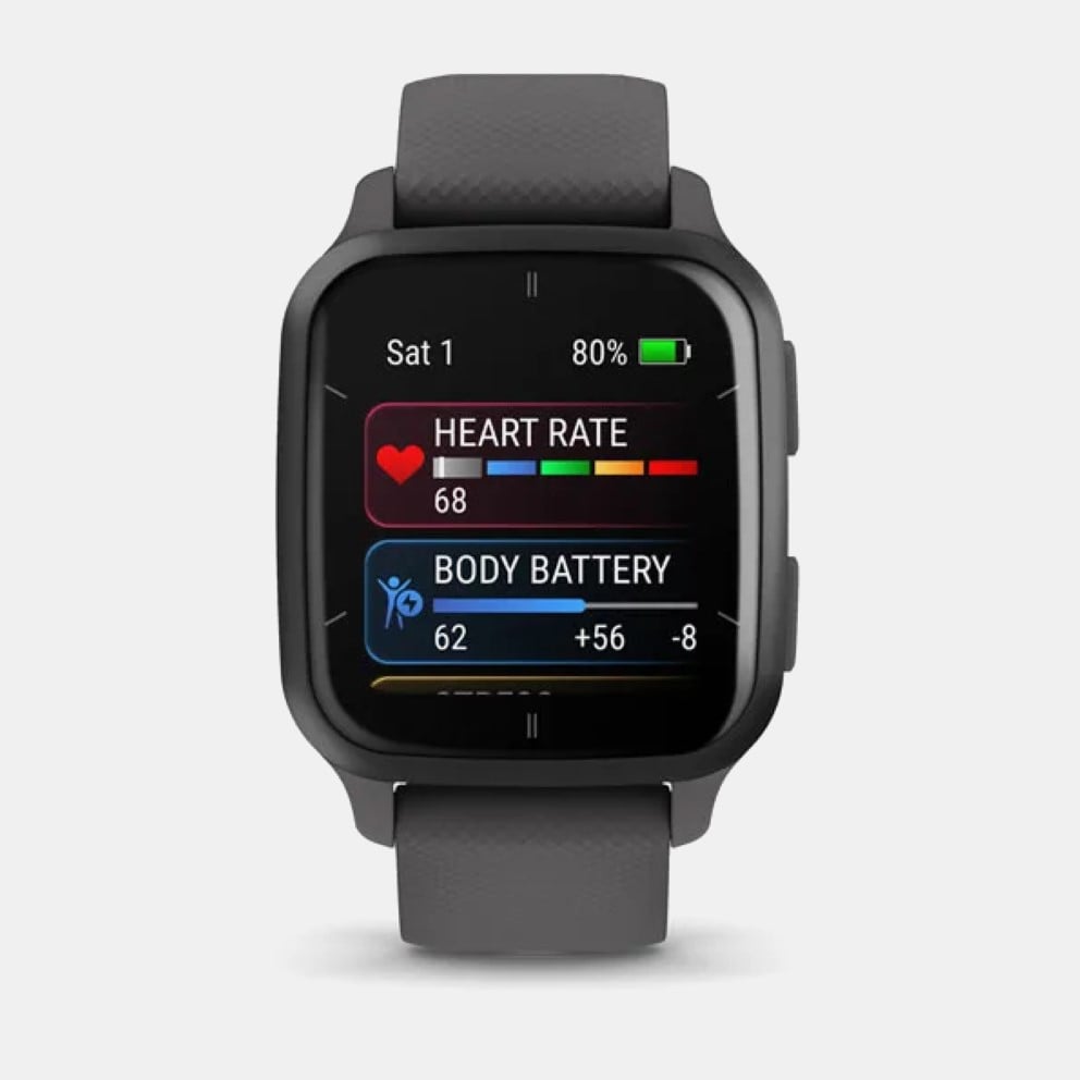 GARMIN Venu Sq 2 Unisex Smartwatch