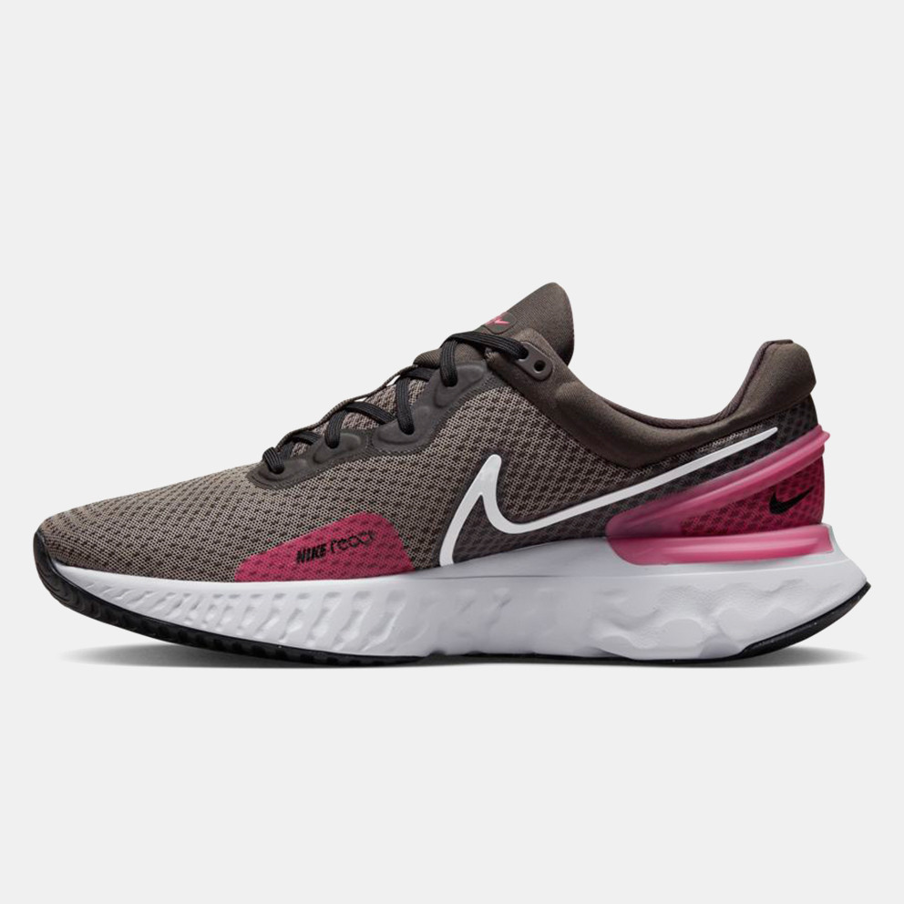 Nike React Miler 3 Ανδρικά Παπούτσια για Τρέξιμο