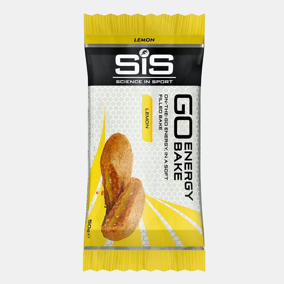 Science in Sport Sis Go Energy Bake Bar with Lemon 50G