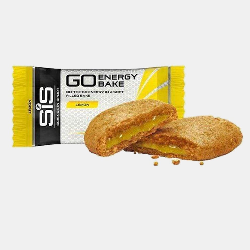 Science in Sport Sis Go Energy Bake Μπάρα με Γέμιση Λεμόνι 50gr