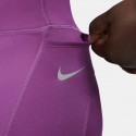 Nike Fast Γυναικείο Plus Size Kολάν