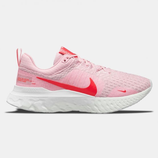 Nike Infinity React 3 Γυναικεία Παπούτσια για Τρέξιμο