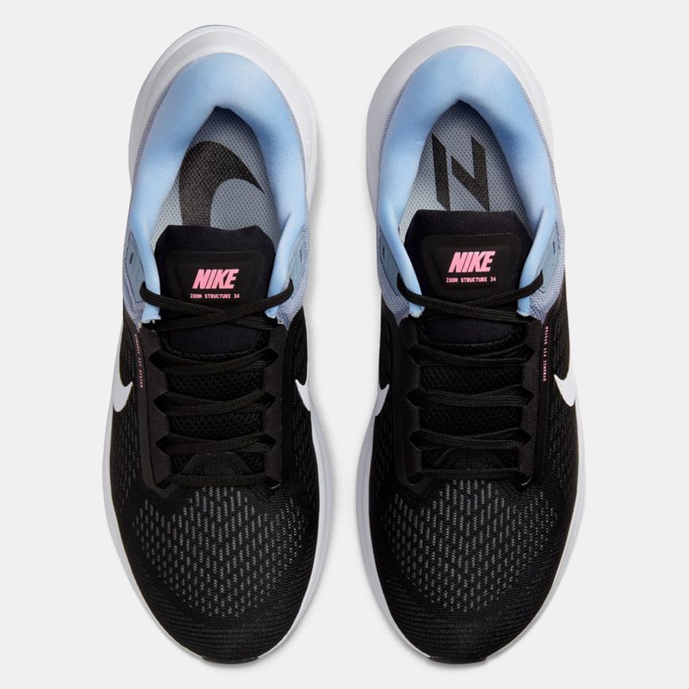 Nike Air Zoom Structure 24 Ανδρικά Παπούτσια για Τρέξιμο