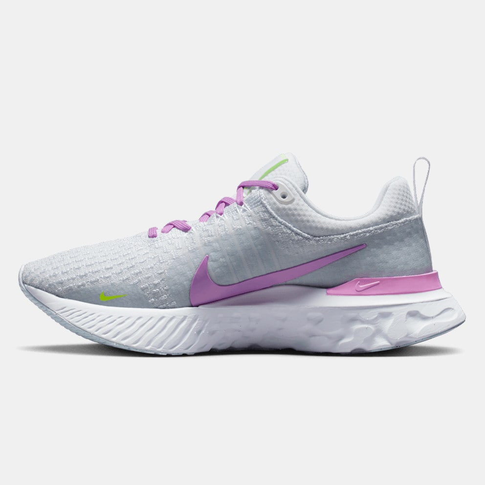 Nike Infinity React 3 Γυναικεία Παπούτσια για Τρέξιμο