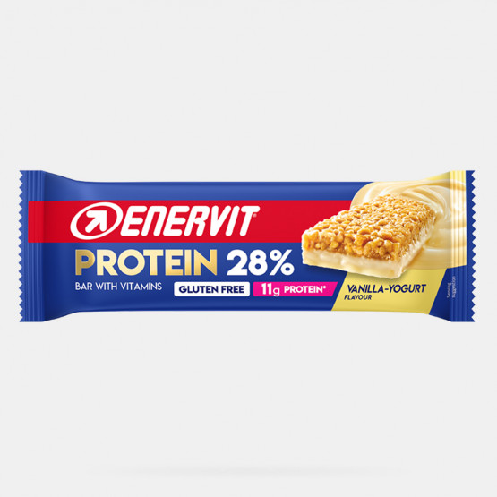 Enervit Protein Bar Van Yoghurt 28% 40Gr