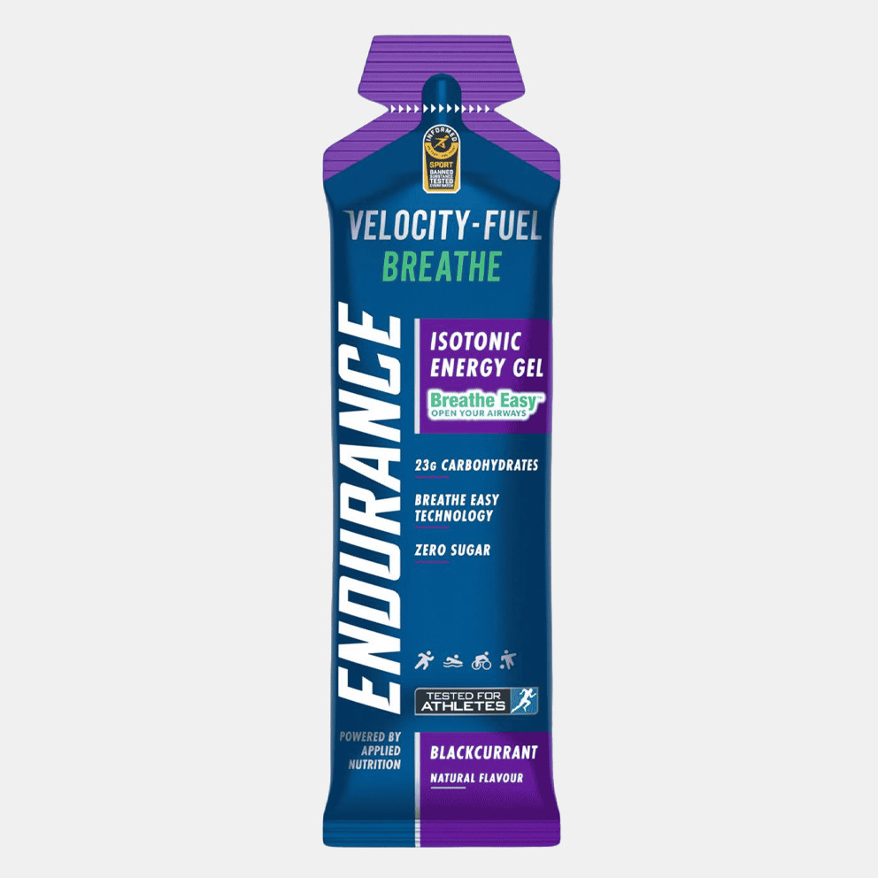 Endurance Breathe Ενεργειακό Ισοτονικό Gel - Φραγκοστάφυλο 60 ml