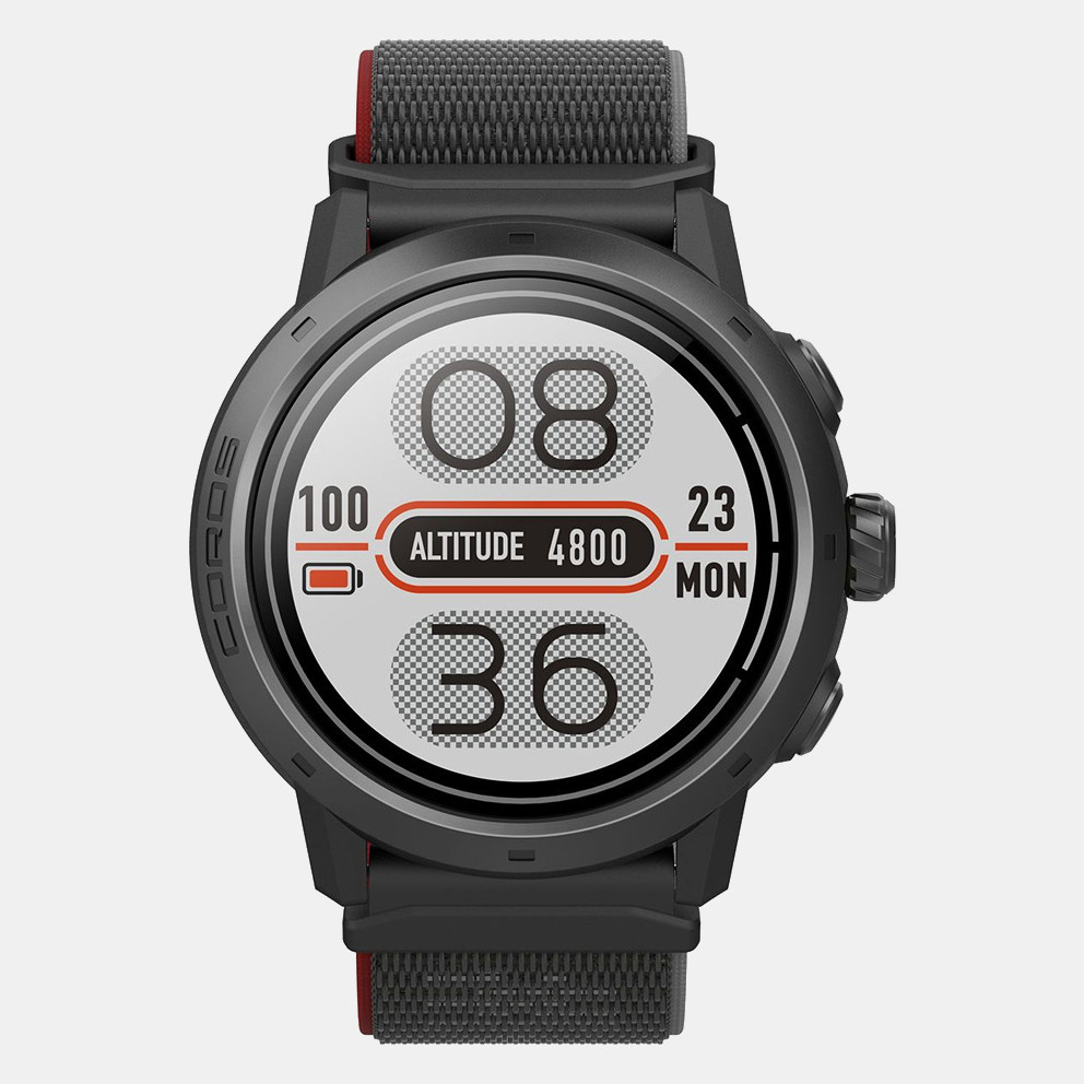Coros Smartwatch Apex2 Pro GPS Outdoor Unisex Smartwatch