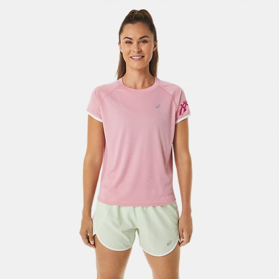 ASICS Icon Ss Γυναικείο T-Shirt