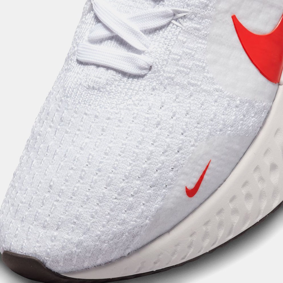 Nike Infinity React 3 Ανδρικά Παπούτσια για Τρέξιμο