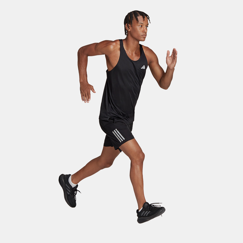 adidas Performance Own The Run Men's Takn Top