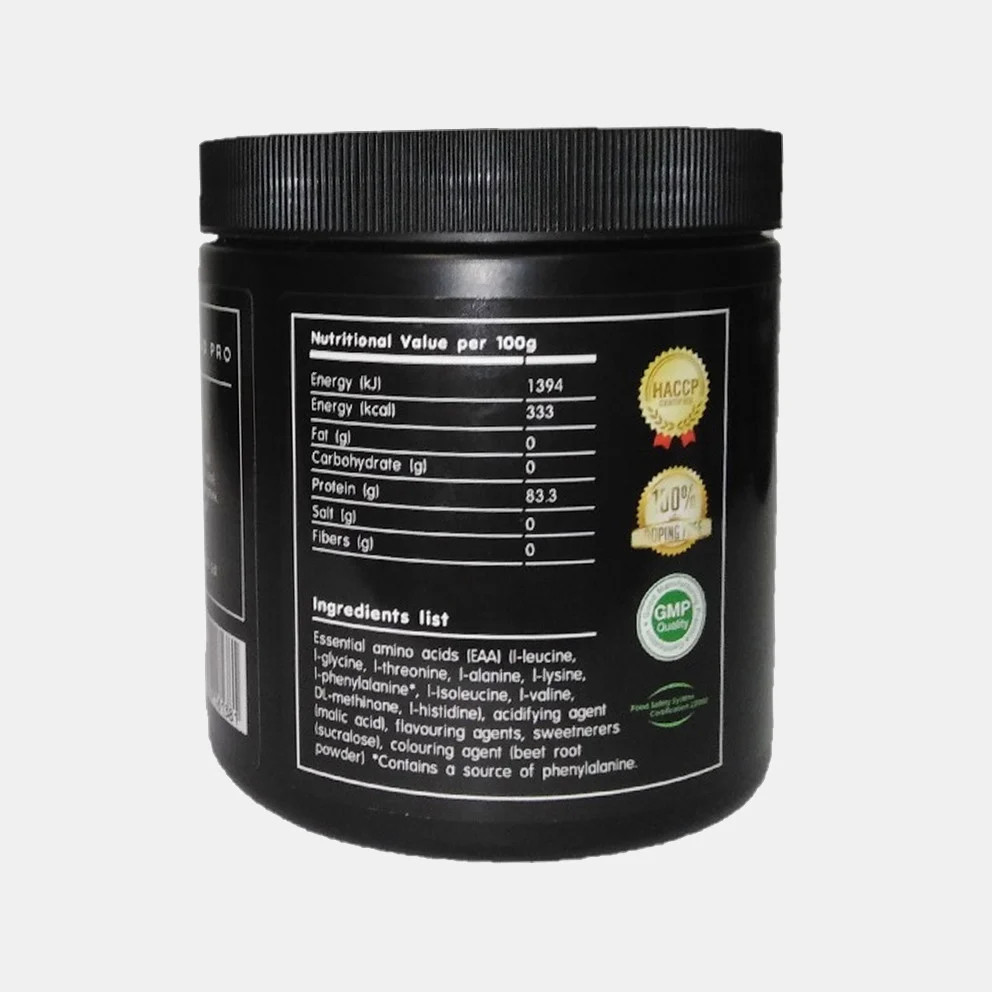 ATHLETIKA - Sport Nutrition Amino Pro 350Gr Συμπλήρωμα Διατροφής