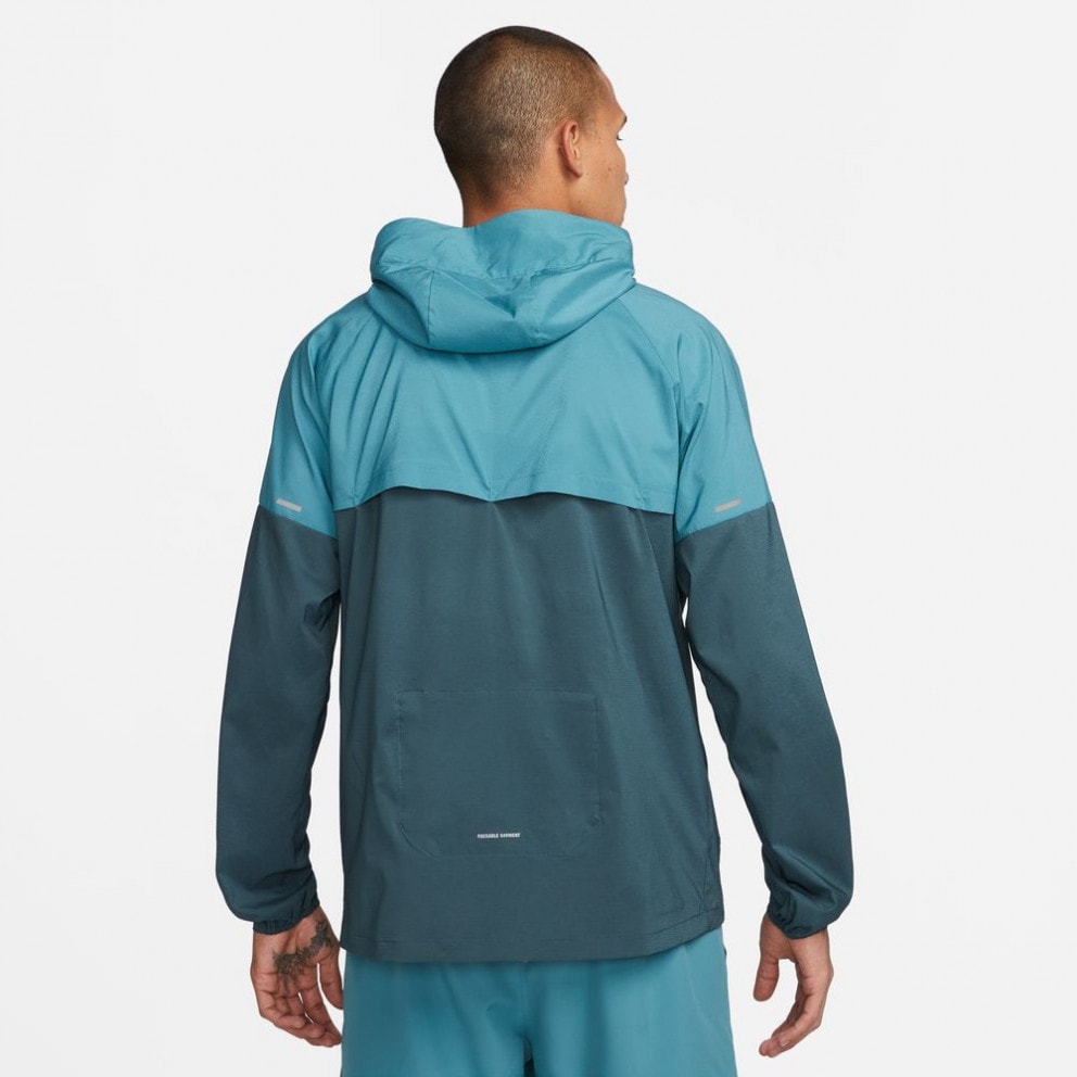 Nike Windrunner Ανδρικό Αντιανεμικό Μπουφάν