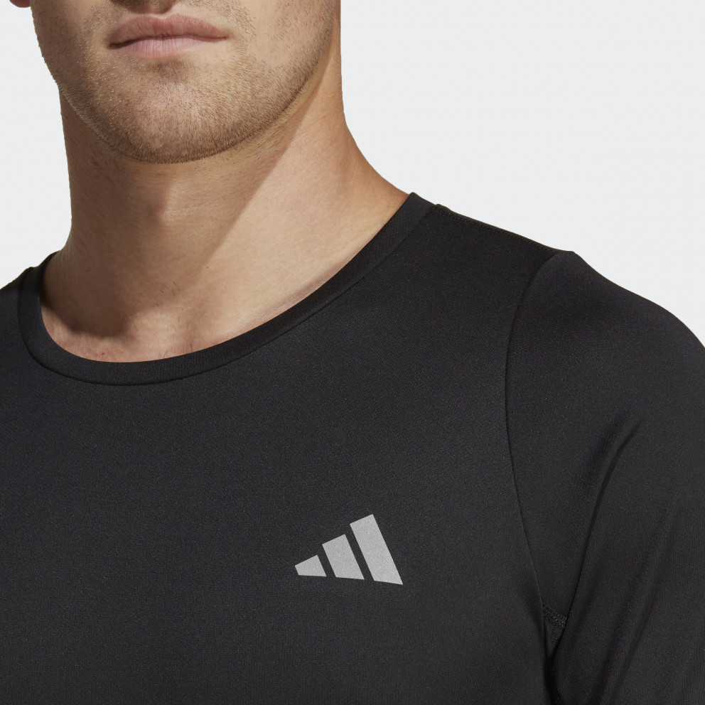 adidas Run Icons 3S Ανδρικό T-Shirt