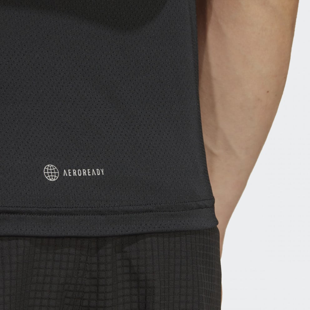 adidas Run Icons 3S Ανδρικό T-Shirt