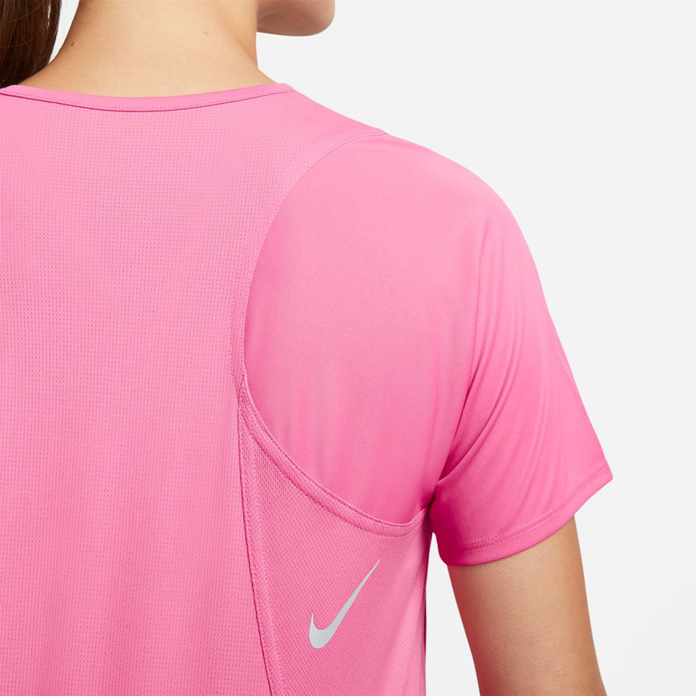Nike Dri-FIT Race Γυναικείο T-shirt Για Τρέξιμο