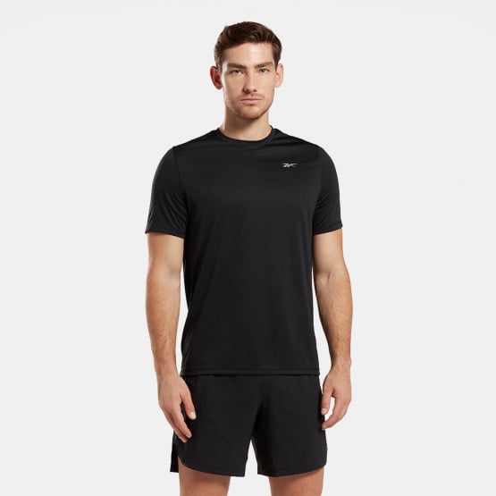 Reebok Sport Running Gfx Ανδρικό T-shirt