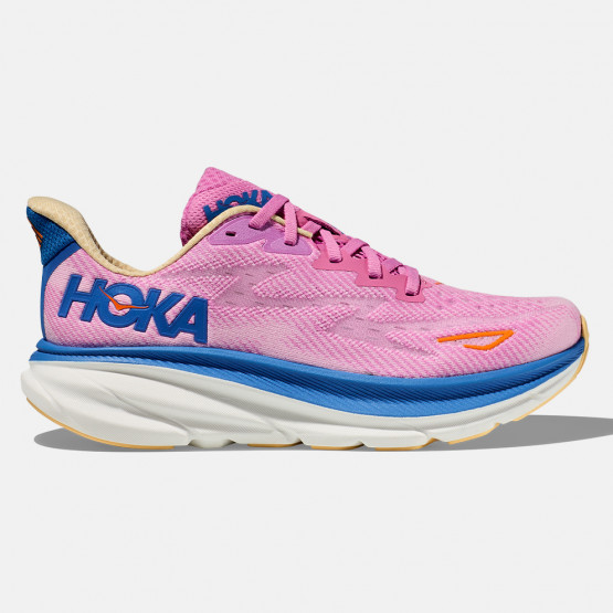 Hoka Glide Clifton 9 Γυναικεία Παπούτσια για Τρέξιμο