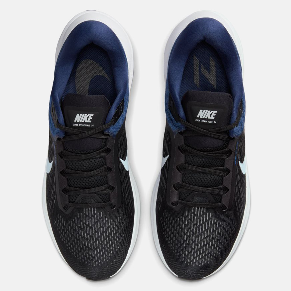 Nike Air Zoom Structure 24 Ανδρικά Παπούτσια για Τρέξιμο