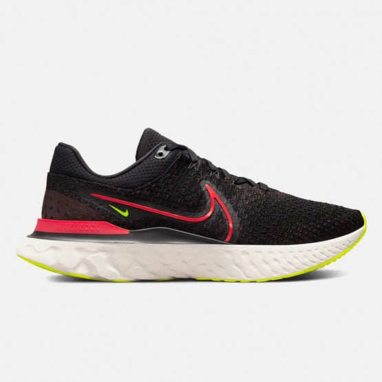 Nike React Infinity Run Flyknit 3 Men's Road Running Shoes