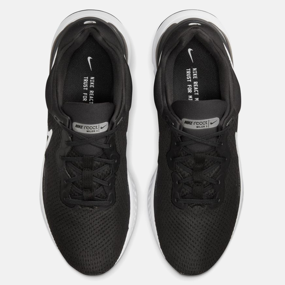 Nike React Miler 3 Men's Running Shoes