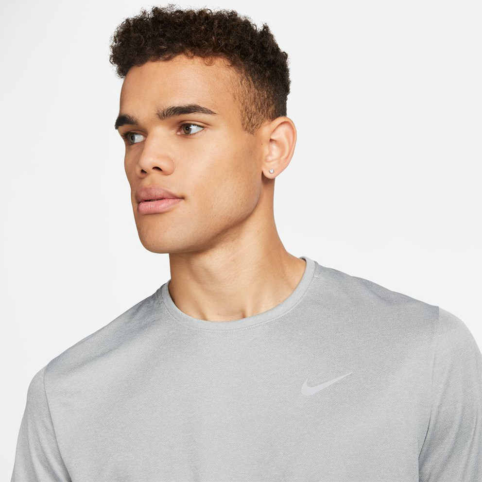 Nike Dri-FIT UV Miler Ανδρικό T-Shirt