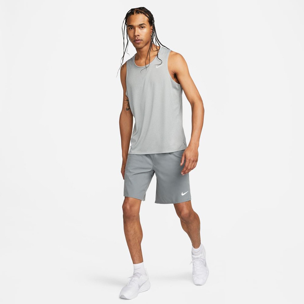 Nike Dri-FIT Miler Run Ανδρική Αμάνικη Μπλούζα