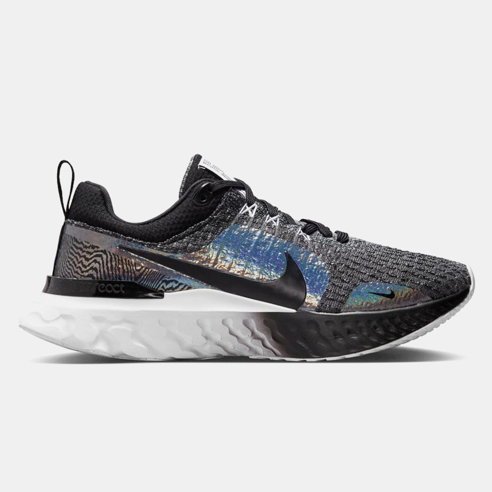 Nike React Infinity Run Flyknit 3 Γυναικεία Παπούτσια για Τρέξιμο