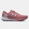 Under Armour UA Charged Rogue 3 Knit Γυναικεία Παπούτσια για Τρέξιμο