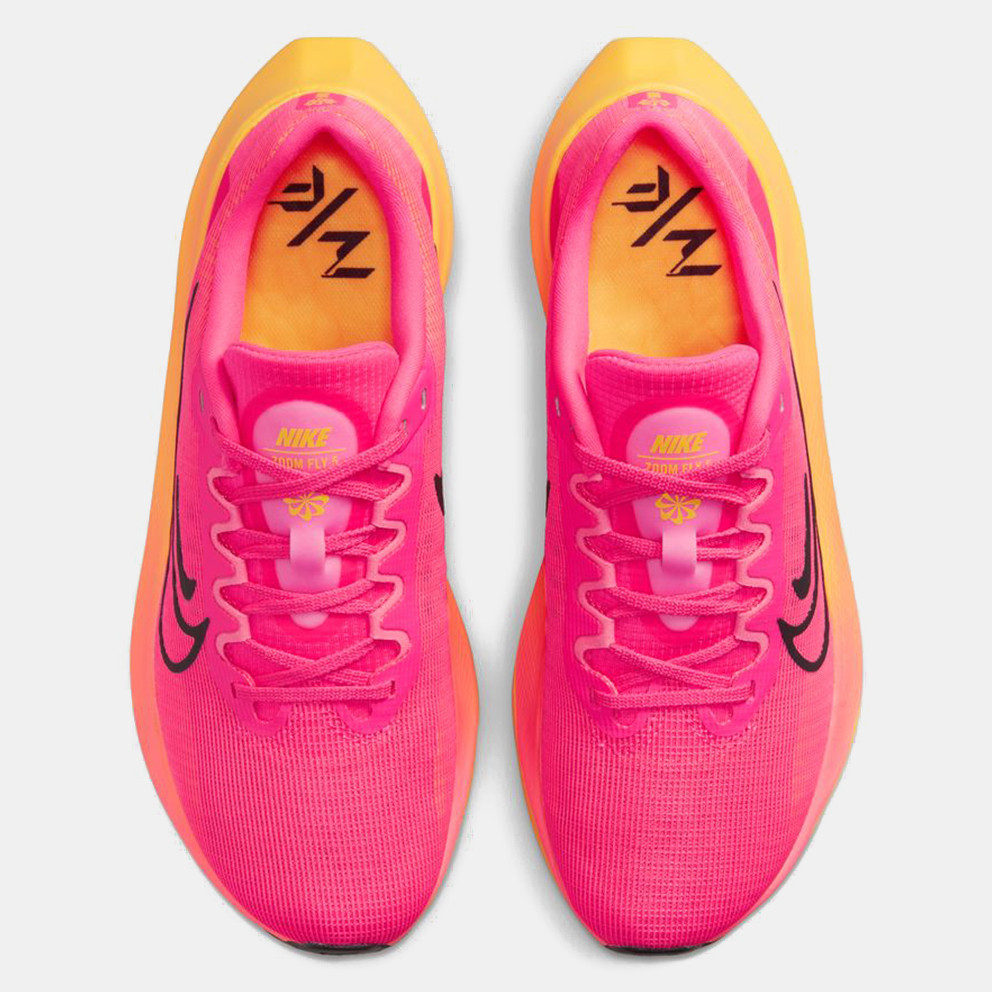 Nike Zoom Fly 5 Γυναικεία Παπούτσια για Τρέξιμο