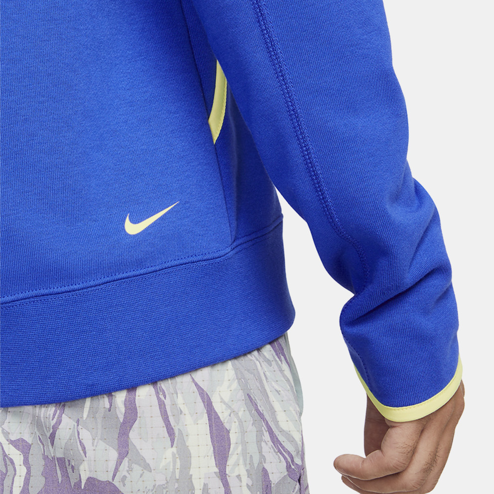 Nike Trail Magic Hour Ανδρική Μπλούζα με Μακρύ Μανίκι