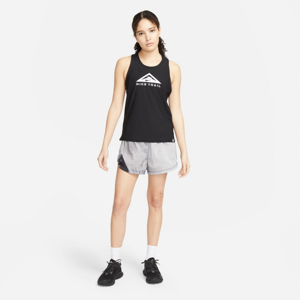Nike Trail Dri-FIT Γυναικεία Αμάνικη Μπλούζα