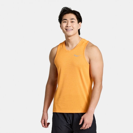 Saucony Stopwatch Singlet Men's Tank Top